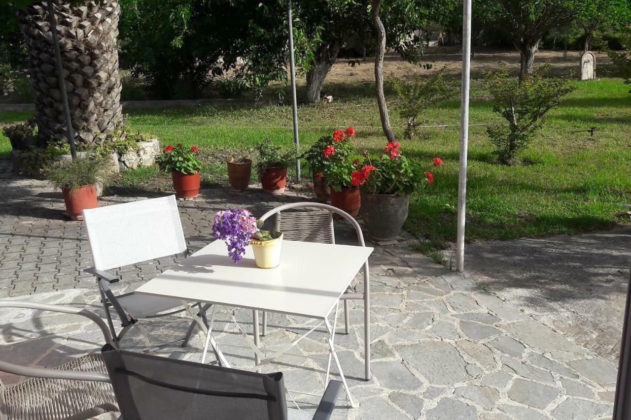 Jerry Apartments Svoronata Exterior foto