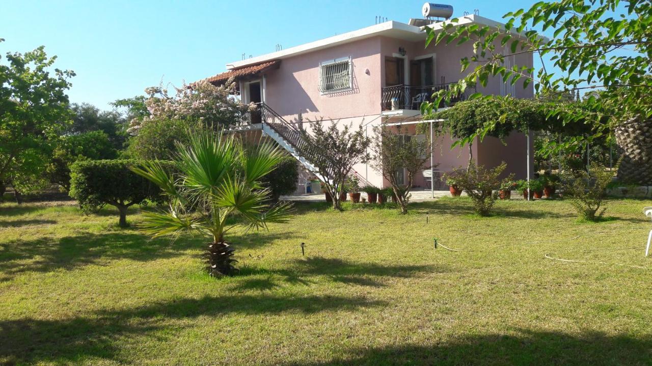 Jerry Apartments Svoronata Exterior foto