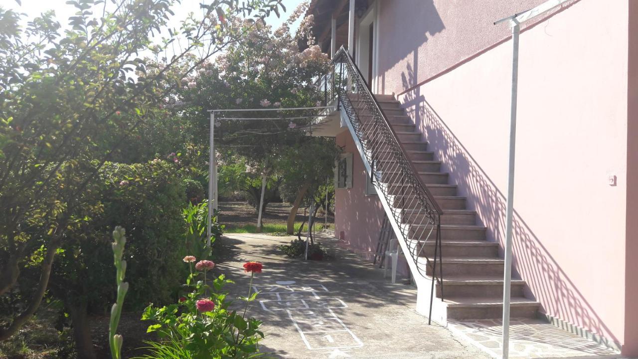 Jerry Apartments Svoronata Exterior foto