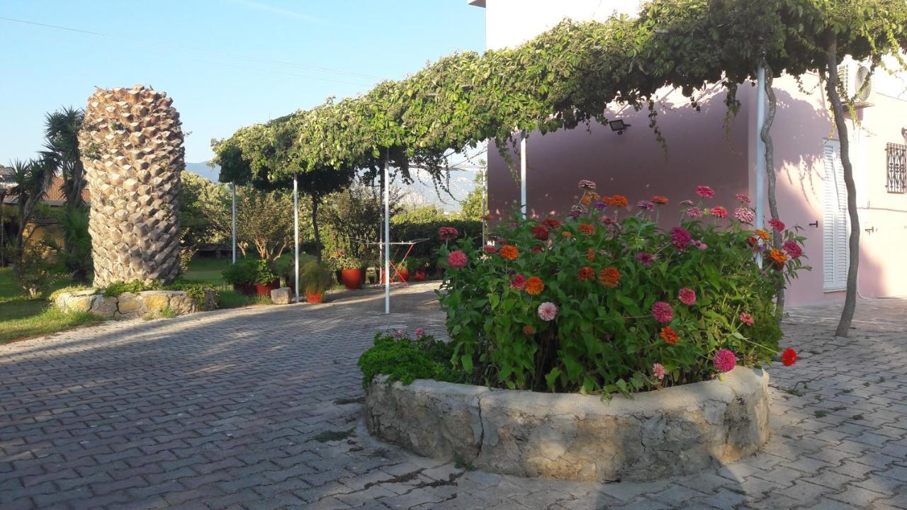 Jerry Apartments Svoronata Exterior foto