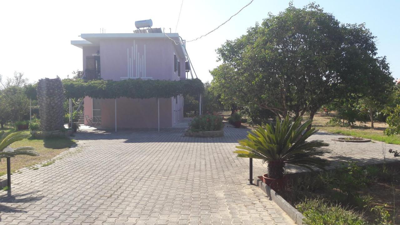 Jerry Apartments Svoronata Exterior foto